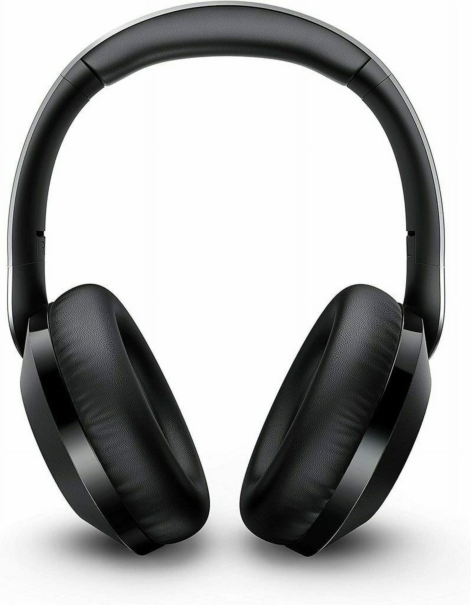 Philips Performance Headphones Wireless ANC TAPH805BK 27 Walmart