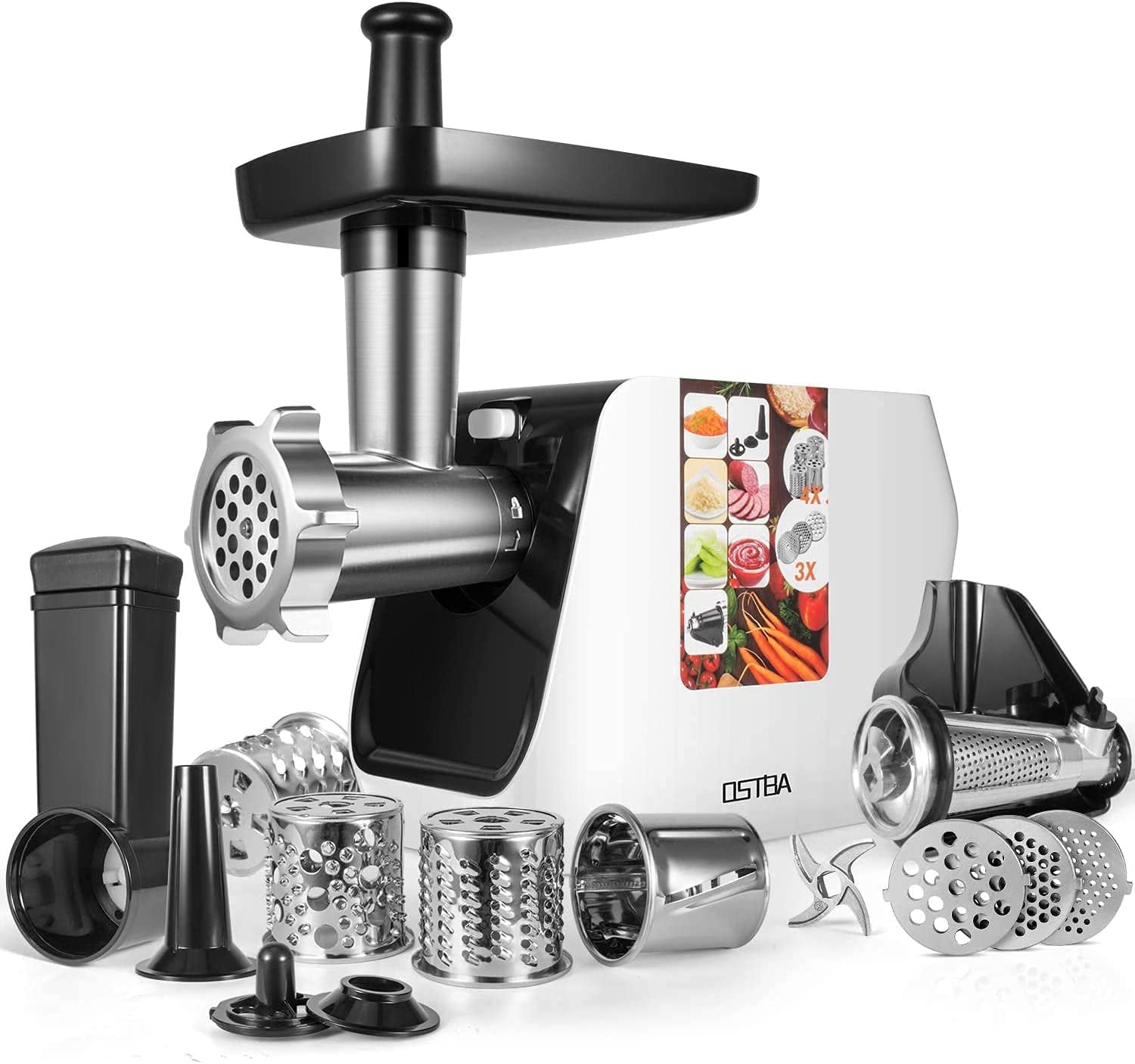ostba ice maker