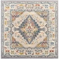 thumbnail image 6 of Mark&Day Area Rugs, 7x7 Var Traditional Gray Square Area Rug (6'7" Square), 6 of 9