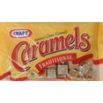 Kraft Traditional Caramels, 14 Oz.