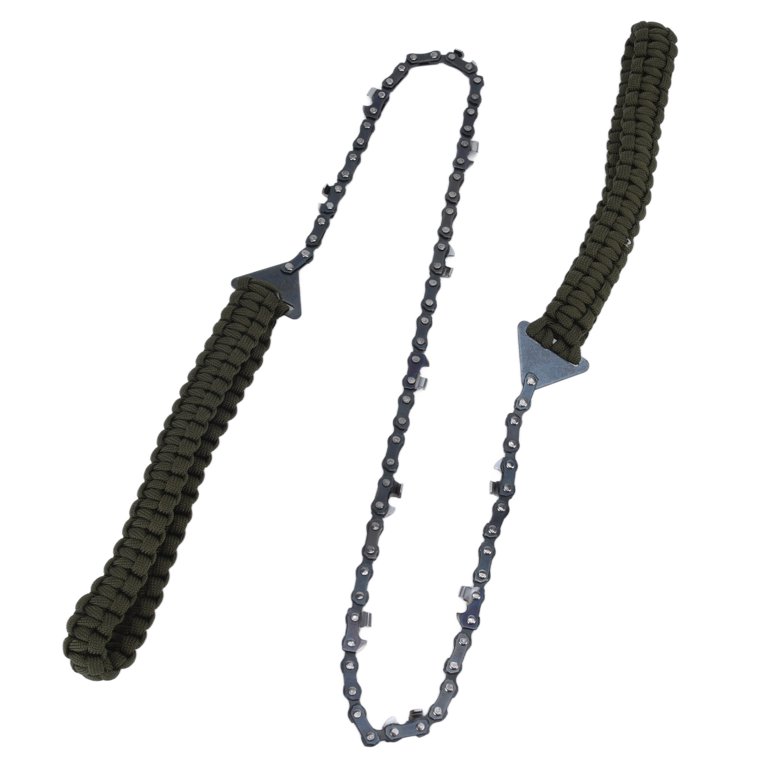 Survival Pocket Chain Saw