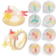 thumbnail image 1 of 24 condones de flores, fundas seguras para la vida sexual de adultos, productos de salud ultrafinos (flor), 1 of 7