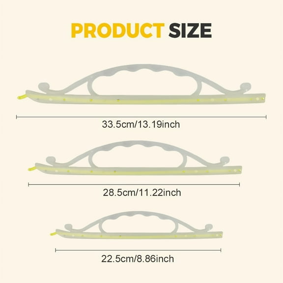 Clearance! 2025 New Chip Bag Clips Airtight Chip Clips With Handle Bag Sealers Upgrade Large Size Clips Bag Clips Sealing Clip Bag Plastic Bag Chip Clips