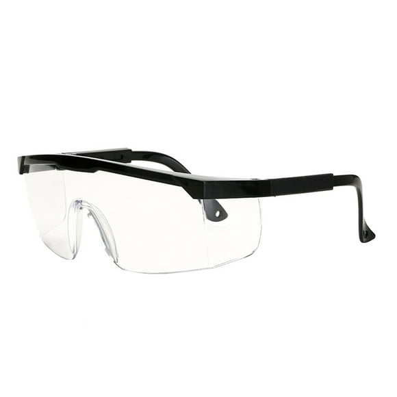 pitrice Lab Work Goggle Anti-spray Anti-paint Dustproof Windproof Eyes Protection Glasses Work Eyewear