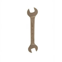 Ampco Safety Tools Dbl OE Wrench,Non-Spark,1-5/16 x1-1/2 in WO-1-5/16X1-1/2