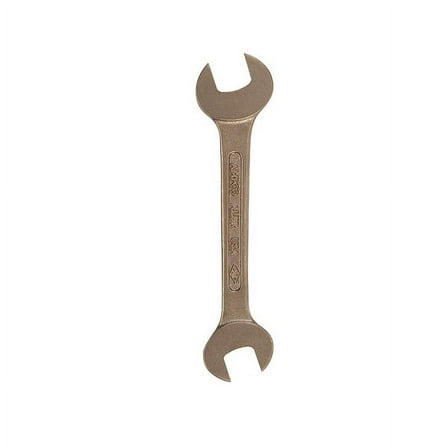 Ampco Safety Tools Dbl OE Wrench,Non-Spark,1-5/16 x1-1/2 in WO-1-5/16X1-1/2