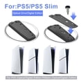 thumbnail image 2 of Soporte Vertical para Consola Juegos PS5/PS5 Slim Disc/Digital Edition (), 2 of 7