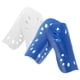 thumbnail image 2 of KAKOWELY 2 pares de espinilleras de fútbol para niños y adultos, equipo de protección para pantorrillas, ligeras y transpirables, para hombres y mujeres., 2 of 5