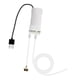 thumbnail image 1 of Mini bomba autocebante de alta eficiencia para intercambiador de agua de pecera con alimentación USB Tubería de 1 metro, 1 of 9