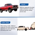 thumbnail image 4 of Rear Air Suspension 60828HD Air Lifts Helper Spring Kit Improved Driving Experience Compatible for 1500 2009-2022 Durabl, 4 of 8