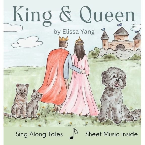 King & Queen, (Hardcover)