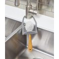 thumbnail image 4 of Escurridor de esponja KAIYANG para fregadero de cocina gris, 4 of 5