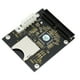 thumbnail image 3 of Methold Laptop 39pin tarjetas de memoria 2,5 pulgadas adaptador IDE PC de escritorio convertidor de velocidad rápida conector de conversión Electrónica miscelánea, 3 of 6