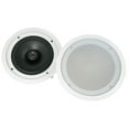 thumbnail image 3 of Crown 70v Amplifier+12) White 5" Commercial Ceiling Speakers+Smart Wifi Receiver, 3 of 12