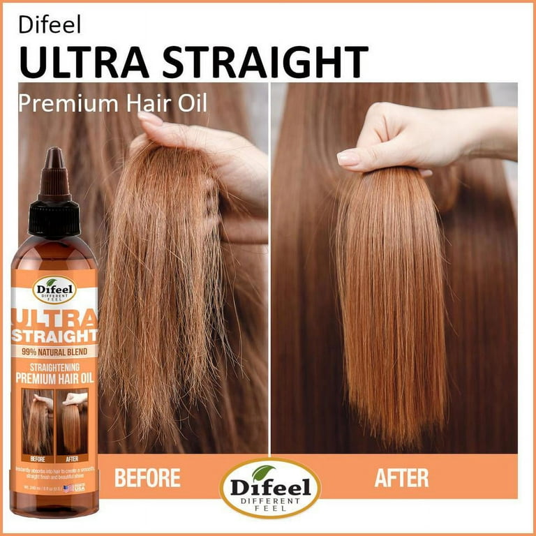 Difeel 99% Natural! Olive Oil Premium Hair Oil