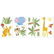 Fisher-price Rainforest Wall Stickers