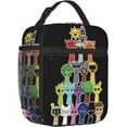 thumbnail image 1 of Incredibox Sprunki Lunch Box Portable Lnsulation Insulated Lunch Bag For Office Work Picnic Unisex, 1 of 7
