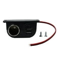thumbnail image 5 of Efficient Dual Usb Power Outlet Socket Adapter For Mobile And Gps Devices, 5 of 9