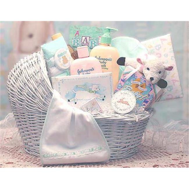 new baby gift baskets