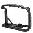 thumbnail image 1 of Metal Camera Cage, Anodizing Treatment Aluminum Alloy Camera Cage  For  A7M4, 1 of 8