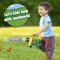thumbnail image 2 of Juguete soplador de hojas Sunny Days John Deere para niños con luces, 2 of 5