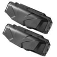 thumbnail image 5 of Windshield ventilation kit,Windscreen Windshields 2pcs Utv Kit 2pcs Vent Kit Utv Windshield Vent Utv Wind Vent Windsn Ha-coated Winds Kit Windsn Ha-coated Rusuo Windshield Kit Black, 5 of 5