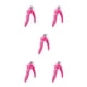 thumbnail image 2 of Cortaúñas postizas Jumpingount Rosa roja, 2 of 6