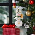 thumbnail image 5 of Adornos colgantes para árbol de Navidad, regalos, adornos navideños decorativos para fondo, regalos de fiesta para el hogar, Año Nuevo, interior y exterior, 5 of 5