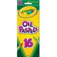 thumbnail image 2 of Crayola Oil Pastels 16 Count-Multipack Of 6, 2 of 2