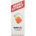 thumbnail image 2 of Adams Extract Maple Imitation Maple Flavor Extract, 1.5 fl oz, 2 of 3
