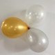 thumbnail image 5 of 120 Pieces Balloon Arch Kit Black and Gold Confetti Latex Balloons, Gold Black White Birthday Balloons for Wedding, Retirement, Baby Shower, Halloween, 5 of 5