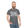 thumbnail image 3 of Beard Shirt, Hockey T-Shirt, Hockey Shirt, Hockey Gift, Hockey, 3 of 5