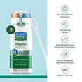 thumbnail image 4 of SmartMouth Original Activated Mouthwash for 24-Hour Bad Breath Protection Plus Tongue Cleaner, 16 Fluid Ounce, 4 of 9