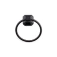 thumbnail image 6 of Richelieu Nb10206 Riviera 6" Towel Ring - Nickel, 6 of 7