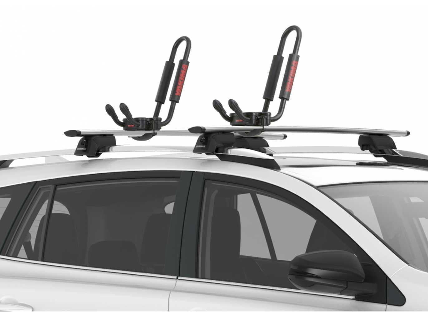 yakima bike rack attachment
