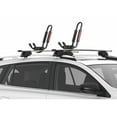 thumbnail image 1 of Yakima - JayHook Rooftop Mounted Kayak Rack for Vehicles, Carries 1 Kayak, 1 of 10