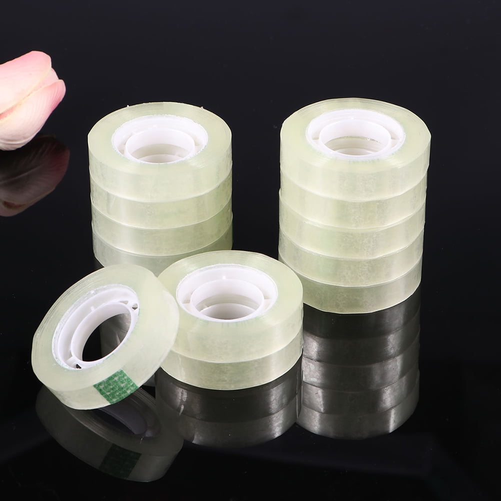 Elitape® Dg Clear Office Adhesive Tape - China No Residue, Good for School  Office and Home