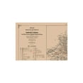 thumbnail image 4 of Historic Map - Cuenca Spain - Valverde 1880 - Vintage Wall Art, 4 of 4