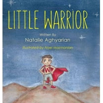 Little Warrior, (Hardcover)