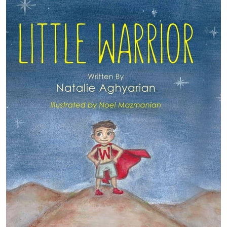 Little Warrior, (Hardcover)