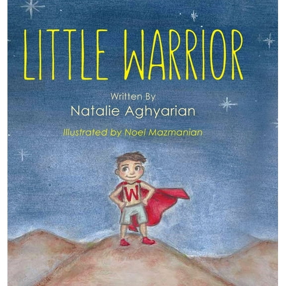 Little Warrior, (Hardcover)