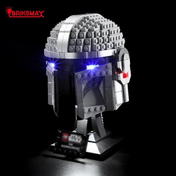 Star Wars Helmet Lego
