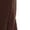 Brown, variant on Forever 21 Women's Heather Grey Cargo Oversized Wide-Leg Sweatpant, Cargo Pocket Design for Athleisure & Lounging, XS