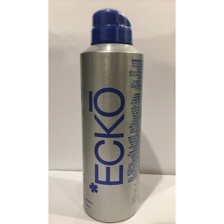 Marc Ecko Blue Body Spray for Men, oz, Aromatic Fougere with