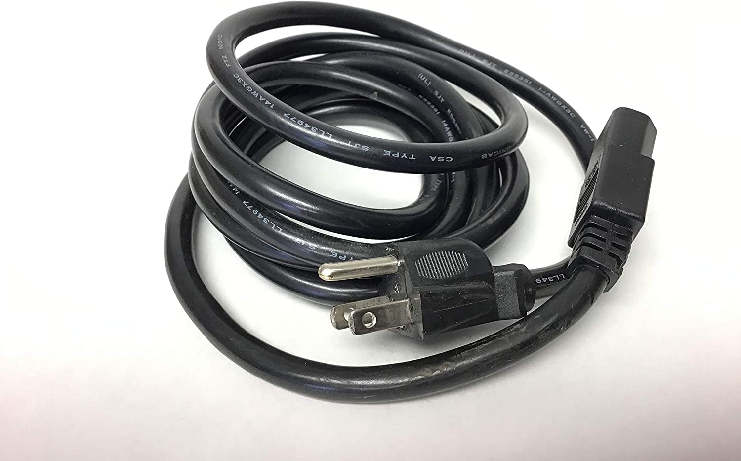 Smooth Fitness Power Cord Works 19842014 6.25 Treadmill