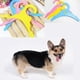 thumbnail image 5 of 10px Percha de Ropa Gancho de Prendas de Antideslizante Plástico Para Mascotas Perro Gato Animal Doméstico jinwen Percha de ropa para mascotas, 5 of 7