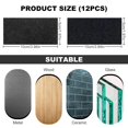 thumbnail image 2 of Goriertaly Heat-resistant Double Sided Sticky Pads Stick Anywhere Even In High Temperatures Sticky Strips Type 1, 2 of 6