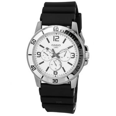 Casio MTP-VD300 Men's Quartz Chronograph Watch
