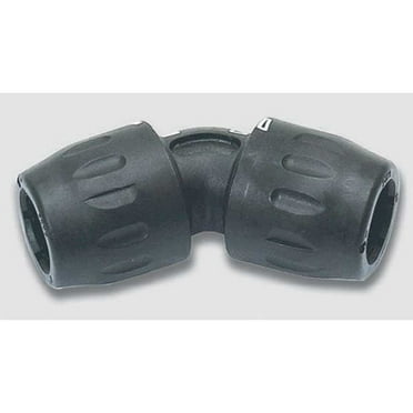 Transair 45 Degree Elbow,For 25mm Tubing 6612 25 00