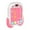 pink, variant on Mornei Light up Popping Games Handheld Game Improve Focus Game Sensory Toys for Outdoor pink